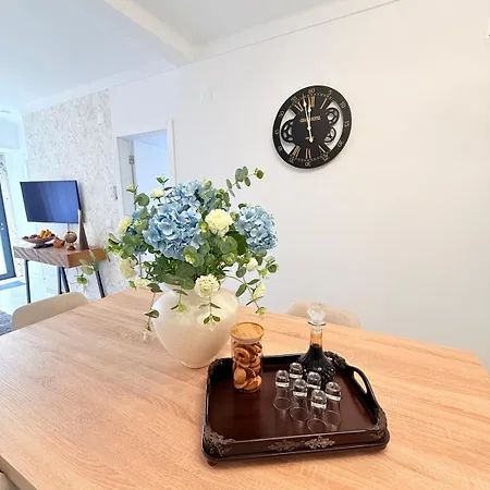 Сasa de vacaciones Casa Da Tia Bana, Fonte Velha, Juncal (Leiria)