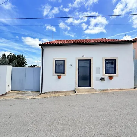 Casa Da Tia Bana, Fonte Velha, Сasa de vacaciones Juncal (Leiria)